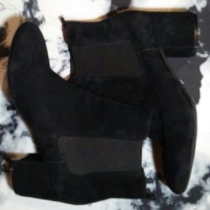 BLACK ! Ankle Booties | SALEE!